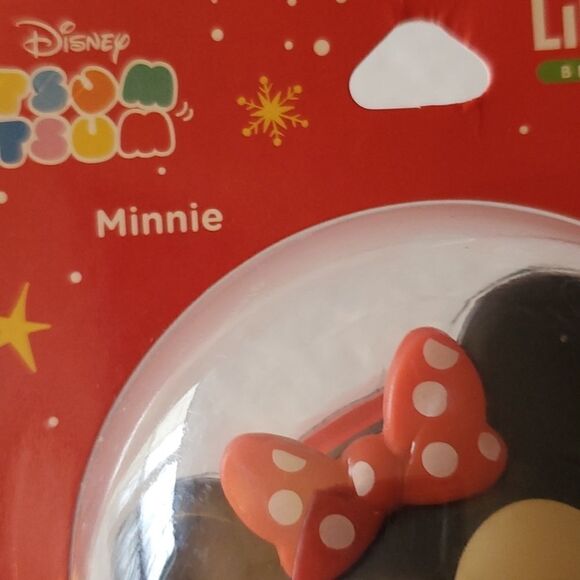 FREE w/$20 Purchase: Lip Smacker Disney Minnie - Picture 7 of 7